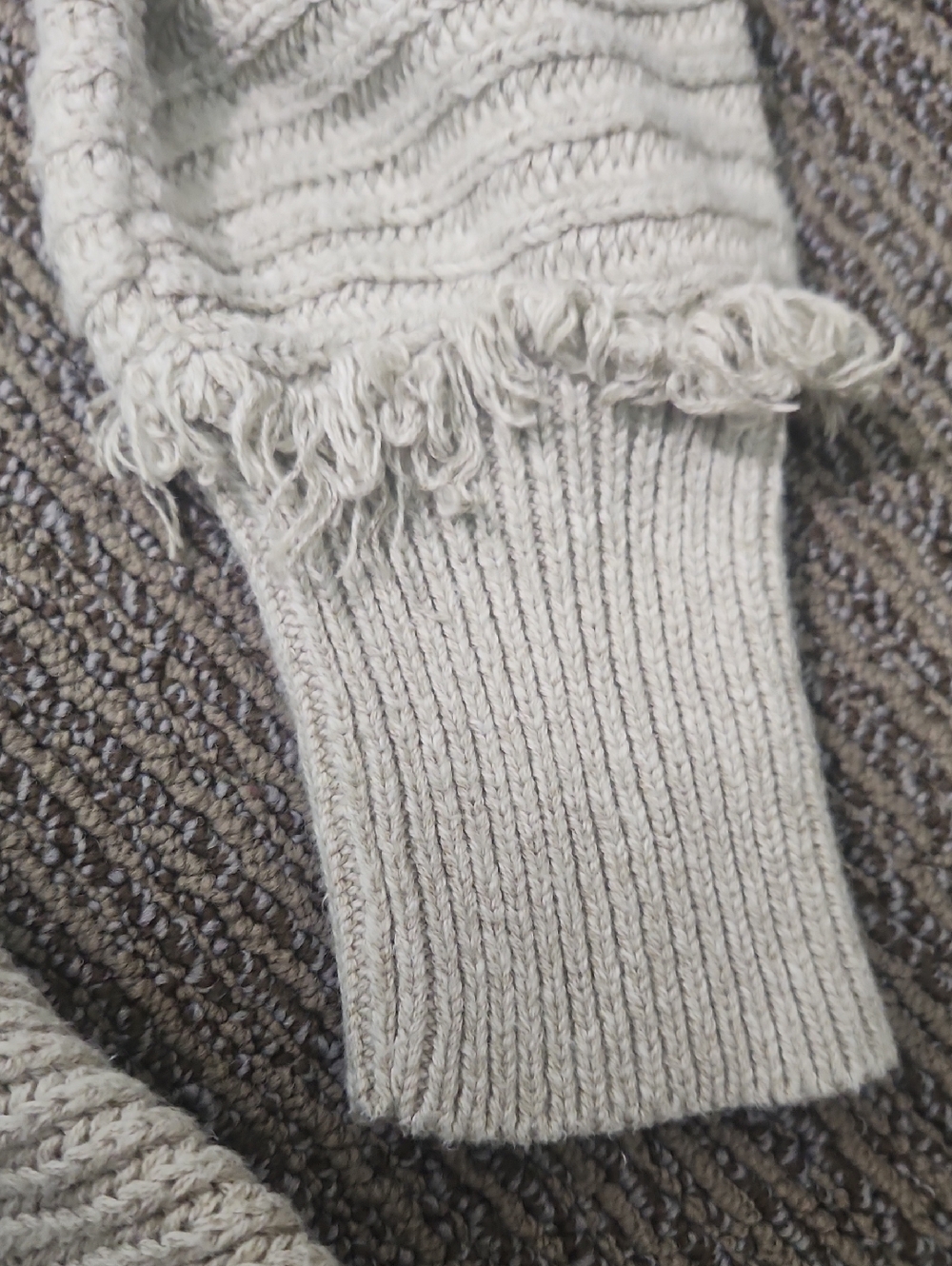 Free People Marlie Pullover Sweater Size XL - Picture 12 of 16